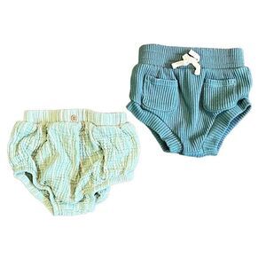 Grayson Collection Cover Bloomers Bundle 3-6M